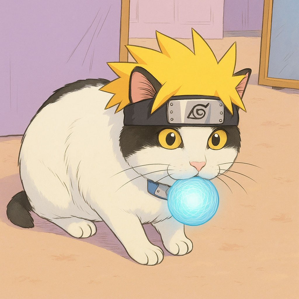 Hodly Ninja